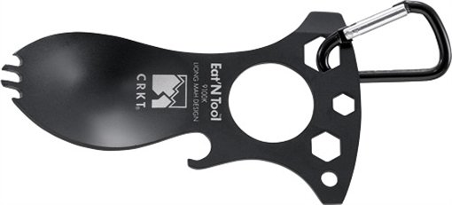 Picture of CRKT EAT N TOOL BLACK TEFLON 9100KC