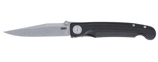 Picture of CRKT FIDUS BLACK DROP POINT 4220-CRK