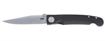 Picture of CRKT FIDUS BLACK DROP POINT 4220-CRK