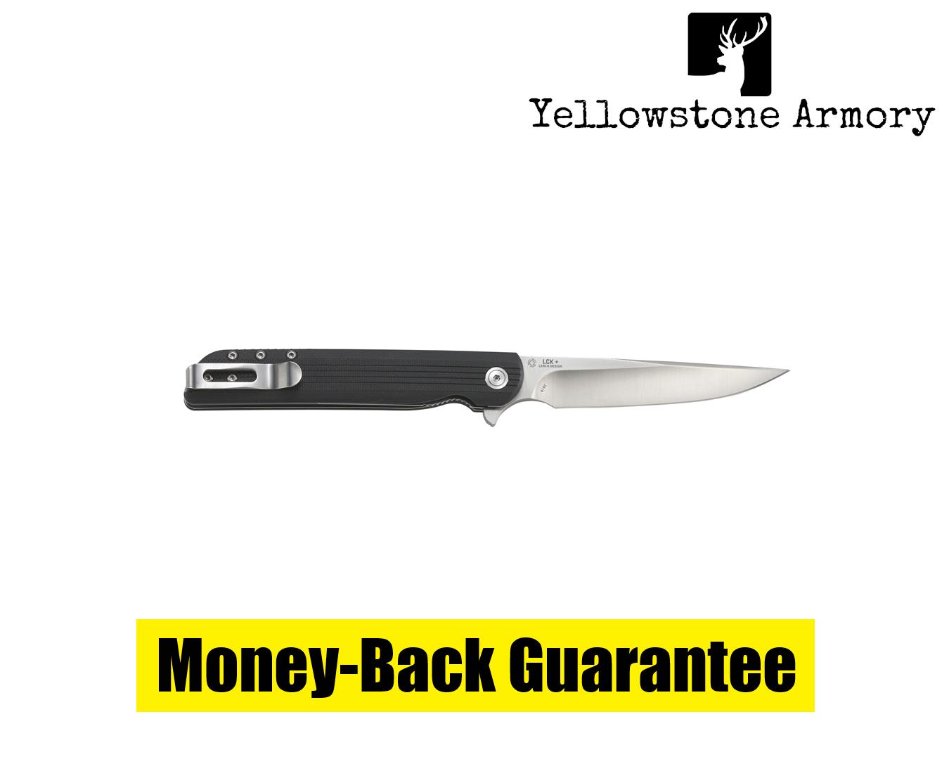 CRKT LCK+ LARGE 3810-CRK - Pocket Knives at GunBroker.com : 1094963354