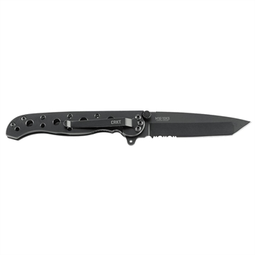 Picture of CRKT M16 Tactical Folding Knife 3" Tanto Blade Black M16-10KS