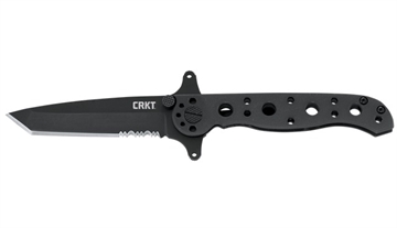 Picture of CRKT M16-10KSFC M16-10KSF TANTO TRIP PT SERRATNS M1610KSFC