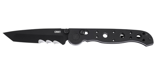 Picture of CRKT M16-10XD TNTO SERRATED BLK M16-10XK