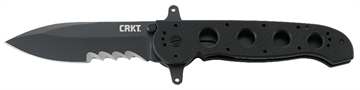 Picture of CRKT M21-14SFG Special Forces G10 Knife with Veff Serrations - Kit Carson M21-14SFG M2114SFG