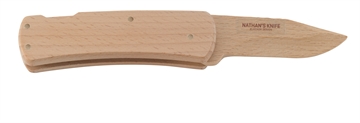 Picture of CRKT NATHANS WOODEN KNIFE KIT 1032-CRK