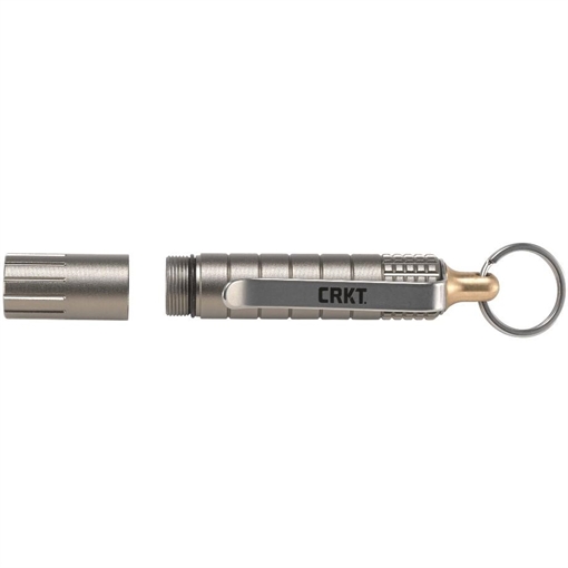 Picture of CRKT Pocket Driver Stash Tool Silver 9912