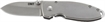 Picture of CRKT SQUID 2.1" FINE EDGE STAINLESS/SILVER BLADE 2490