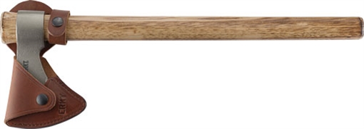 Picture of CRKT WOODS NOBO T-HAWK 3.47" AXE 19" WOOD HANDLE 2732