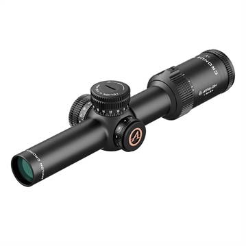 Picture of CRONUS BTR TACTICAL 1-6X24MM SFP ILLUMINATED RIFLE SCOPE 210200