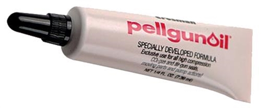 Picture of Crosman Pellgun Oil 241 .25 oz Squeeze Tube 0241