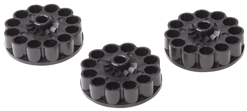 Picture of Crosman Speedloader, For .177 Pellets, 12 Round, Black 028478001 413