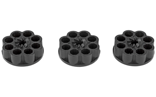Picture of Crosman Speedloader, For .177 BB/.177 Pellets, 8 Round, Black 488