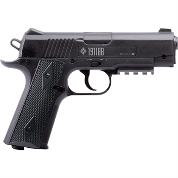 Picture of Crosman Crosman 1911BB CO2 Air Pistol .177 Black 40001