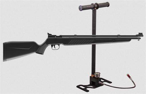 Picture of CROSMAN 22CAL PCP BOLT ACTION HUNTING RIFLE KIT C3622SKT