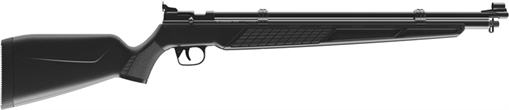 Picture of CROSMAN 3677 PCP .177 PELLET AIR RIFLE ALL WEATHER BLK STK C3677S