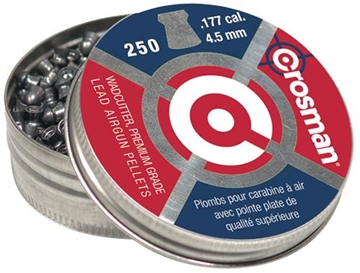 Picture of Crosman Crosman Wadcutter Pellets .177 cal. 250 pk. 6177