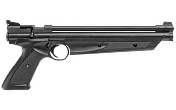 Picture of Crosman Variable Pump, Air Pistol, 22 Caliber, 460 Feet Per Second, 10.1" Barrel, Black, Synthetic Stock, Single Shot P1322 028478144651