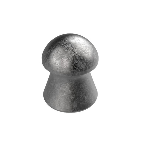 Picture of Crosman Benjamin Single Die .22cal 14.3gr Domed Pellets - 400/ct BD22