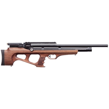 Picture of Crosman Benjamin Akela (Wood) .22cal PCP Powered Side Lever Hunting Air Rifle BPA22W