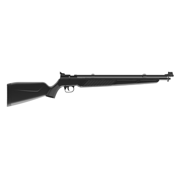 Picture of CROSMAN 3622 PCP .22 PELLET AIR RIFLE ALL WEATHER BLK STK C3622B C3622S