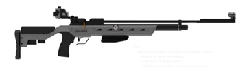 Picture of CROSMAN CHALLENGER .177 PCP PELLET RIFLE CH2021S