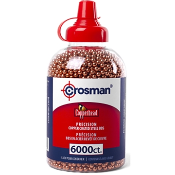 Picture of Crosman Crosman Copperhead BBs 6000 ct. 0 767