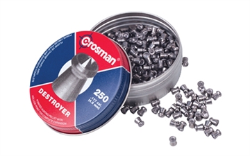 Picture of Crosman Destroyer, .177 Pellet, Pointed/Dished, 250 Per Tin DS177