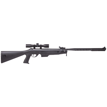 Picture of CROSMAN DIAMONDBACK BRK BBL AIR RIFLE .177 CAL. NITRO PISTON ELITE SBD GOLD 4X32 SCOPE (2 UNIT CASE) CDH17TDSS-SX