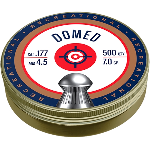Picture of Crosman Crosman Domed Pellets .177 500 ct. LDE7