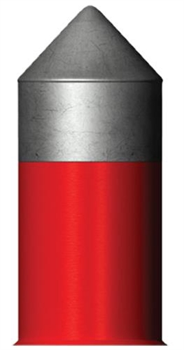 Picture of Crosman Powershot Red Flight Penetrator 22 Lead-Free Belted/Pointed 100/Box LF22167