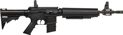 Picture of CROSMAN M417 .177 CALIBER BB & PELLET MULTI PUMP AIR RIFLE M4-177