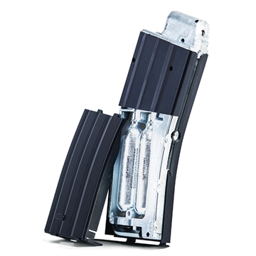 Picture of Crosman DPMS SBR Full Auto Magazine Accessory Spare Magazine 25/rd DSFAM