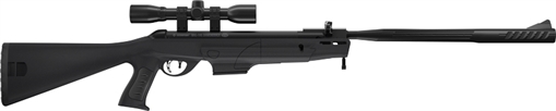 Picture of CROSMAN MAG-FIRE DIAMONBACK 22 PELLET 10-SHOT WITH 4X32MM CMD2SXS
