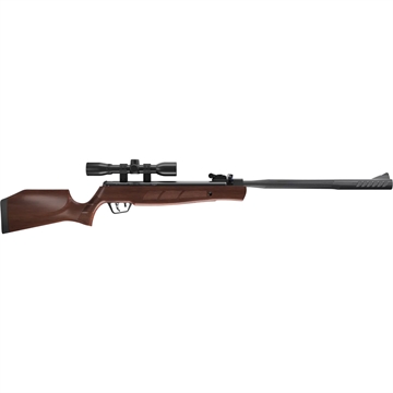 Picture of Crosman Crosman Mag-Fire Trailhawk Break Barrel Air Rifle .22 Cal w/ 4x32 Scope CMT2SXW