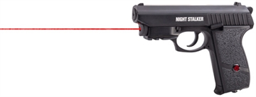 Picture of CROSMAN NIGHT STALKER .177 BB CO2 POWERED AIR PISTOL W/LASER PFM520