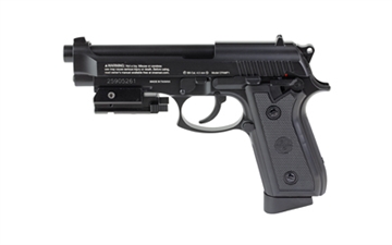 Picture of CROSMAN P1 .177 BB 20RD 400FPS W/LSR CFAMP1L