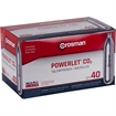 Picture of CROSMAN POWERLETS POWERLET CO2 40-PACK (6 UNIT CASE) 23140