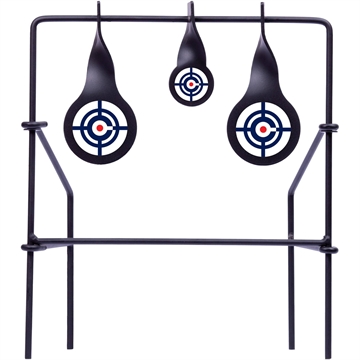 Picture of CROSMAN SPINNING TARGET, 3-BULL CSLT