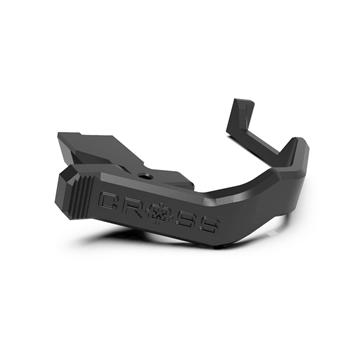 Picture of CROSS ARMORY BIG BOLT CATCH BLACK EXTENDED BOLT RELEASE CRBBC