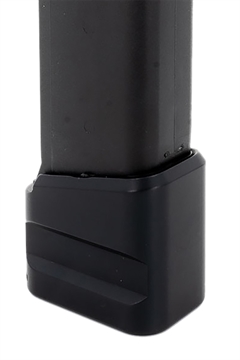 Picture of Cross Armory Magazine Extension Fits Glock 19 Gen 1-5 5rd Black Aluminum CRG+5MEG19BK