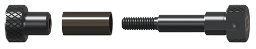 Picture of Cross Armory Pin Pal Mil-Spec 223 Rem/5.56x45mm NATO AR15,M4 4140 Steel CRPP