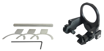 Picture of Cross Armory Quick Pins Takedown AR15,M4 Black 7075-T6 Aluminum CRQP