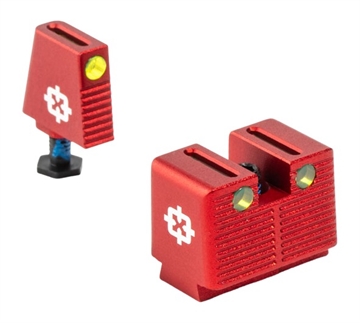 Picture of CROSS CRGST-RD      FIBER OPTIC TALL HGHT  GLK RED CRGSTRD