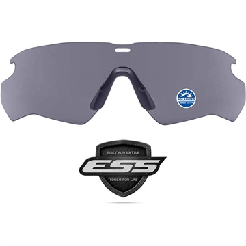 Picture of ESS EYEWEAR CrossBlade 2.4mm Polarize GRY 102-189-007 841181101373