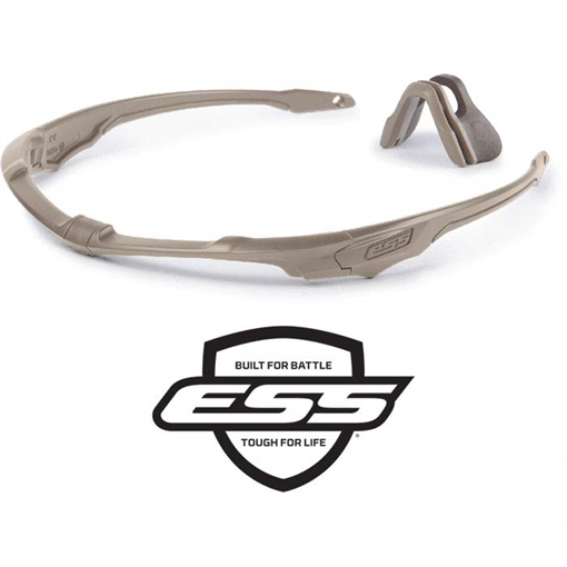Picture of ESS EYEWEAR CrossBlade Replacement FrTan 102-333-002 841181101700