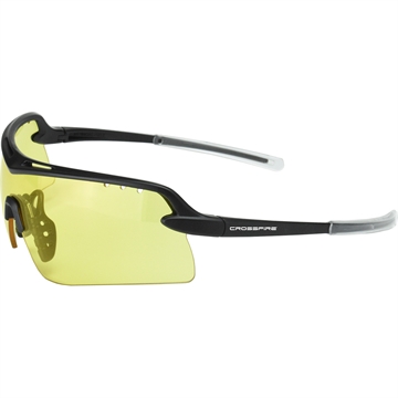 Picture of Crossfire Crossfire DoubleShot Premium Shooting Glasses Amber XFDS-4010C