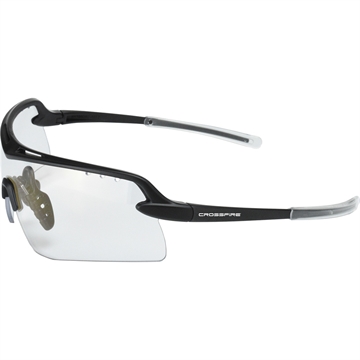 Picture of Crossfire DoubleShot Premium Shooting Glasses Clear XFDS-1010C