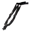 Picture of CrossTac V-Point Sling Black with QD 135033-BLK-QD