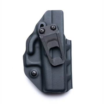 Picture of Crucial Concealment Covert IWB Holster for S&W Bodyguard 2.0 Black Ambi 1514