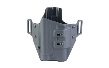 Picture of Crucial Concealment Universal Light OWB Holster for Streamlight TLR-1/TLR-1 HL 1532
